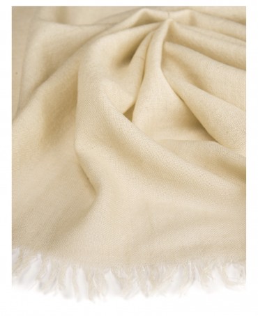 Палантин Унисекс JW100-BERGE/BLANCHE